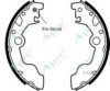 MIN MFR418 Brake Shoe